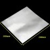 Aluminium 100x100x0.5mm en métal de plat de feuille de zinc de Zn Zinc de FTDDFJAS 1pc pour la science B07T6G1XLW